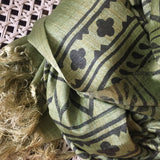 Hand Spun & Woven