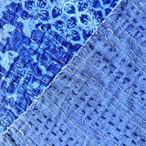 Natural Indigo Bedspread