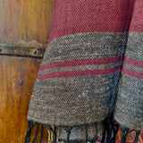 Hand Woven Wild Silk Shawls