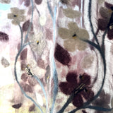 Felted Silk Scarves
