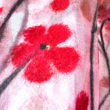 Felted Silk Scarves