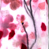 Felted Silk Scarves