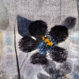 Felted Silk Scarves