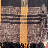 Hand Woven Wild Silk Shawls