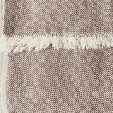 Handloom Pure Wool Throws