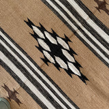 MUTED FLAT WEAVE RUG