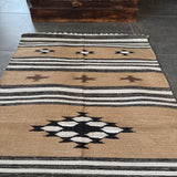MUTED FLAT WEAVE RUG