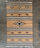 MUTED FLAT WEAVE RUG