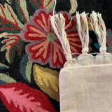 Embroidered Table Runner