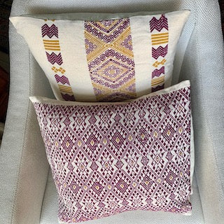 Complex Weave Cushion Cover