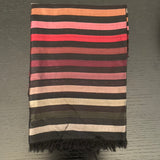 Hand spun Hand Woven shawl