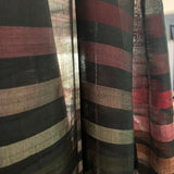 Hand Spun Hand Woven Silk shawl