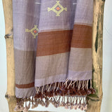 Fine cotton Bhuj scarf