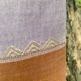 Fine cotton Bhuj scarf