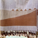 Fine cotton Bhuj scarf