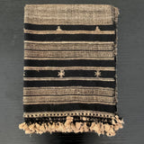 Glimmer Wild Silk Scarf