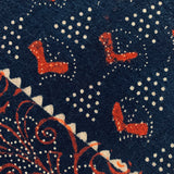 Paisley Blue Table Cloth