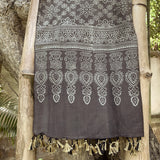 Ajrakh Scarf