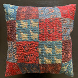 Patchwork Cushion Cover Set