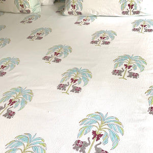 Two Ellies Bedsheet Set