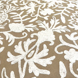 Snowy Garden Bed Throw