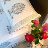 Bokkies & Berries Bedsheet Set