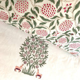 Bokkies & Berries Bedsheet Set