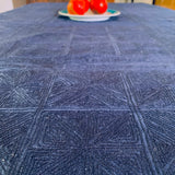 Fully Embroidered Table Cloth