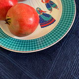 Fully Hand Embroidered Table Cloth