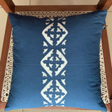 Hand Appliquéd Cushion Covers