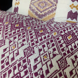 Complex Weave Cushion Cover