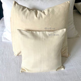 Vegan Silk Cushion Cover