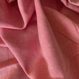 Pink Hand Woven Throw