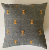 Hand Woven Bhujodi Cushion Cover