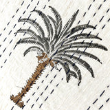 Misty Days Palm Tree Quilt